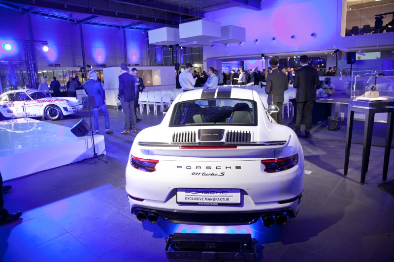 Aktualności i wydarzenia salon i serwis Porsche Centrum