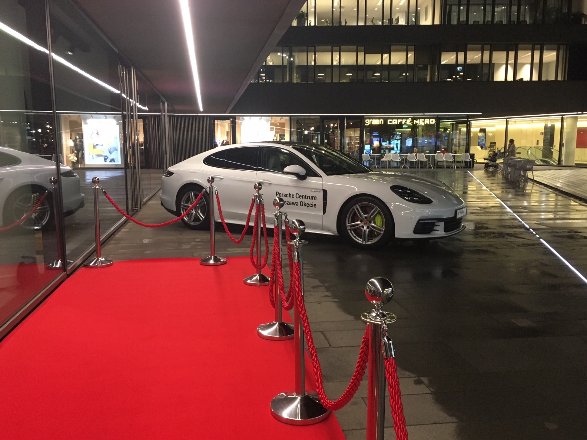 Aktualności i wydarzenia salon i serwis Porsche Centrum